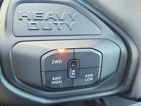 Used 2026 RAM 2500 Big Horn AWD/4WD image 22