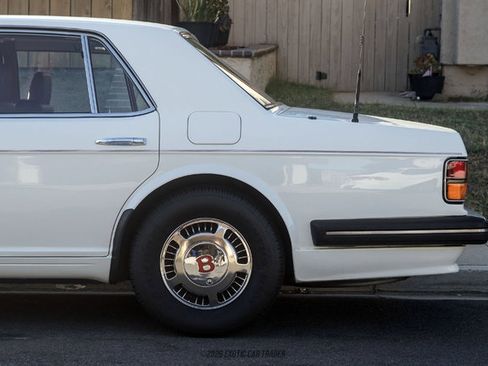 Used 1989 Bentley Turbo R RWD image 5