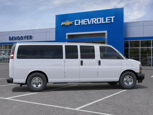 New 2025 Chevrolet Express 3500 LS image 29