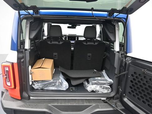 New 2025 Ford Bronco Stroppe Edition image 28