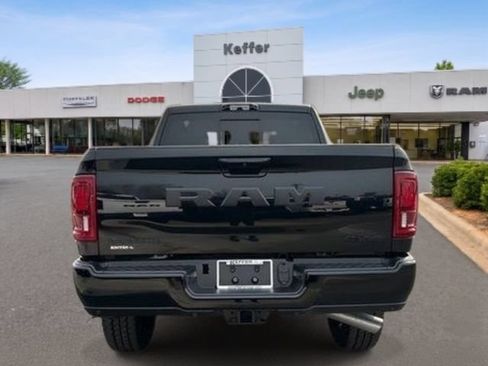 New 2026 RAM 2500 Laramie w/ Night Edition AWD/4WD image 4