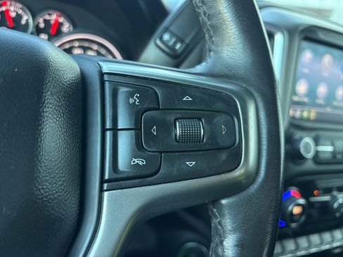 Used 2021 Chevrolet Silverado 1500 LT w/ Z71 Off-Road Package image 25