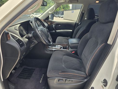 Used 2019 Nissan Armada SV w/ Driver Package RWD image 15