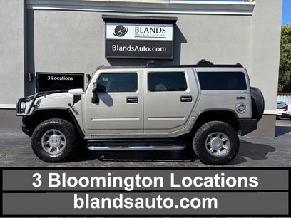 Used 2007 HUMMER H2