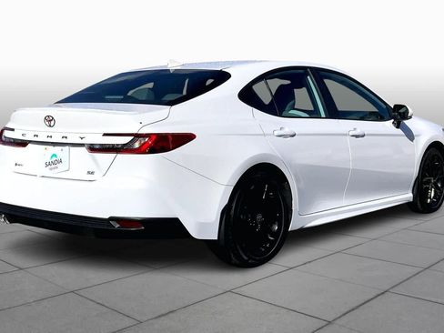 Certified 2026 Toyota Camry SE image 11