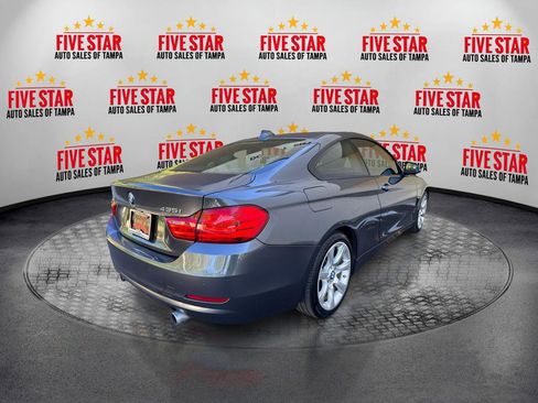 Used 2015 BMW 435i xDrive Coupe w/ Premium Package image 7