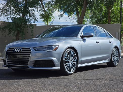 Used 2017 Audi A6 2.0T Premium Plus w/ Premium Plus Package image 5