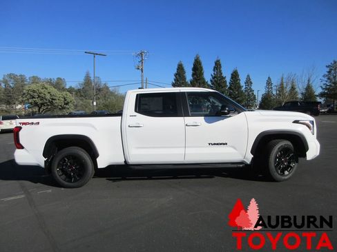 New 2026 Toyota Tundra Limited image 2