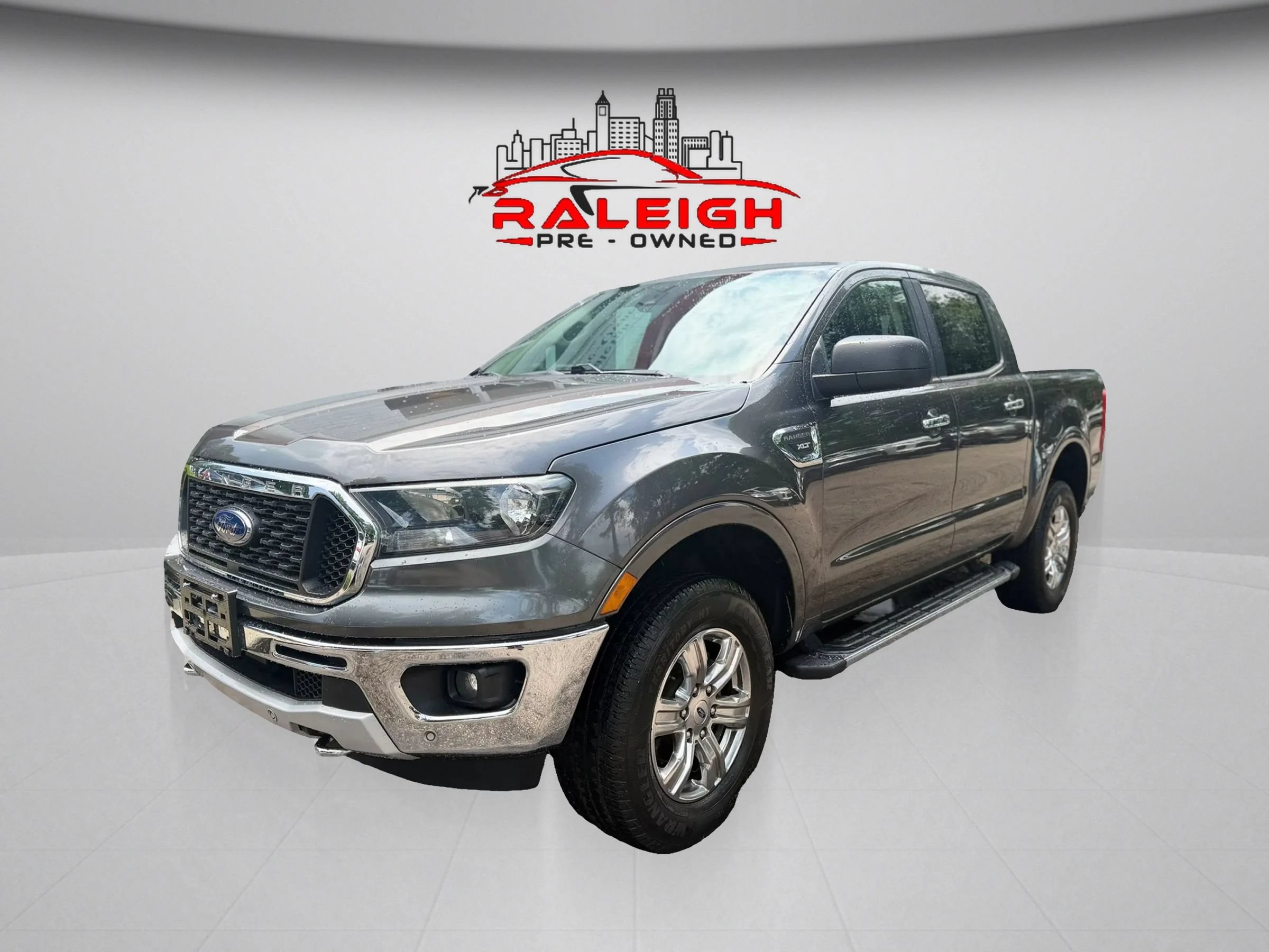 Used 2019 Ford Ranger XLT w/ Equipment Group 302A Luxury AWD/4WD image 2