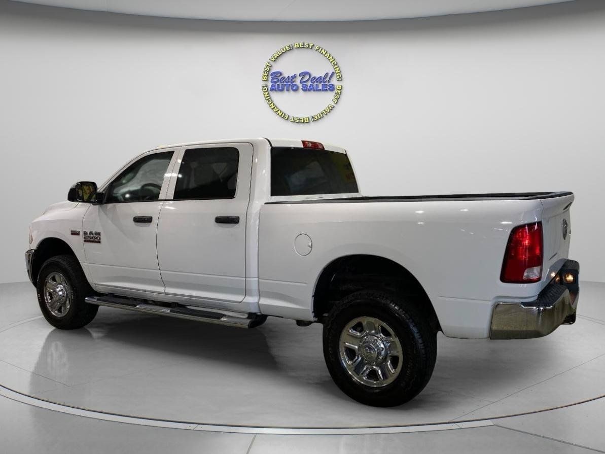 Used 2017 RAM 2500 Tradesman w/ Chrome Appearance Group AWD/4WD image 2