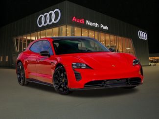 Used 2024 Porsche Taycan GTS video 1