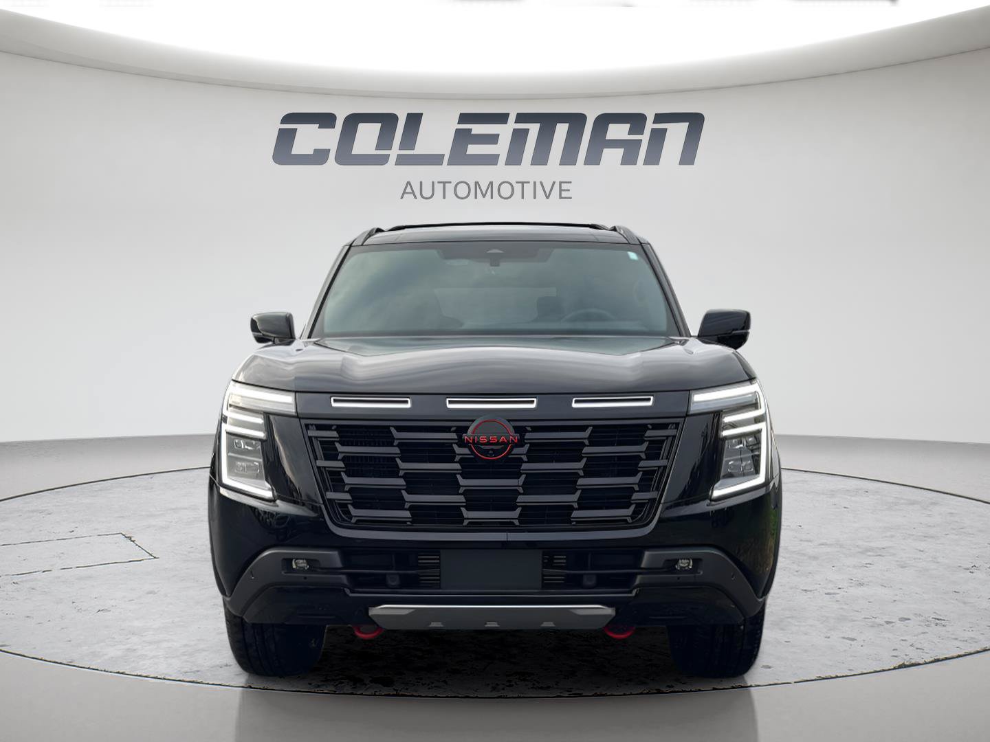 New 2026 Nissan Armada PRO-4X AWD/4WD image 16