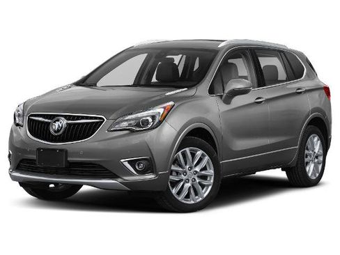 Used 2020 Buick Envision Premium w/ Driver Confidence Package AWD/4WD image 28