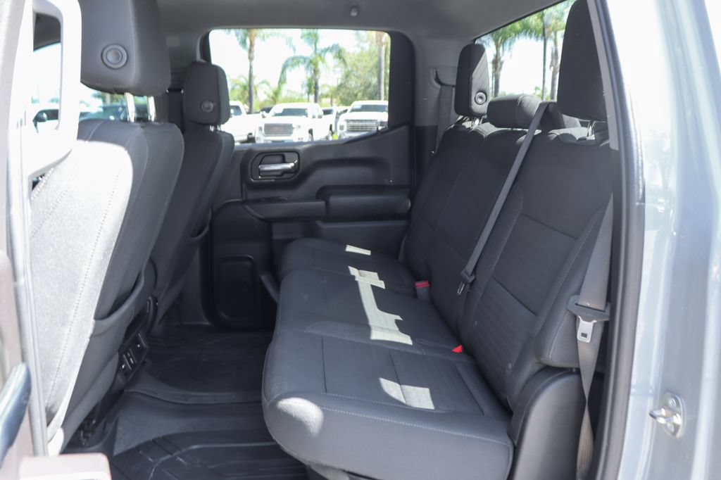 Used 2024 Chevrolet Silverado 1500 Custom RWD image 31