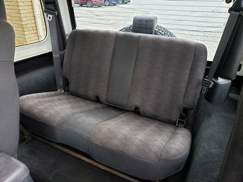 Used 2003 Jeep Wrangler Sport image 14