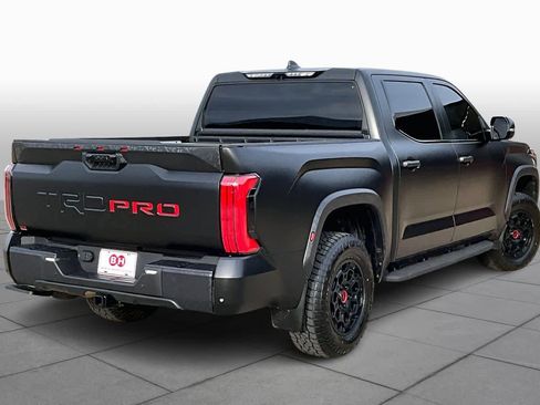 Used 2025 Toyota Tundra TRD Pro image 12