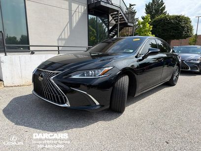 Used 2023 Lexus ES 350 w/ Premium Package