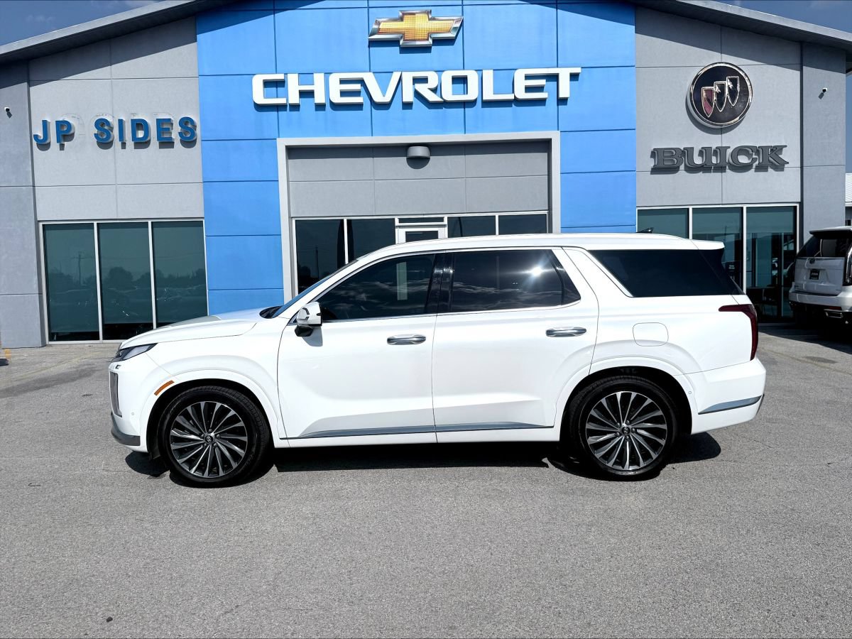 Used 2023 Hyundai Palisade Calligraphy AWD/4WD image 8
