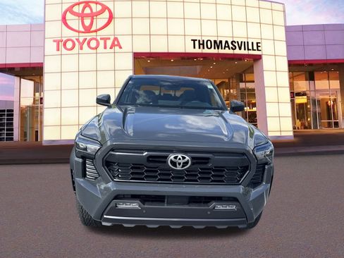 New 2025 Toyota Tacoma 4x4 Double Cab image 2