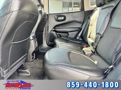 Used 2021 Jeep Compass Latitude FWD image 35