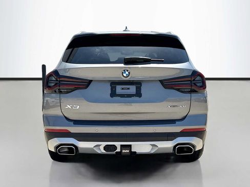 Certified 2023 BMW X3 xDrive30i w/ Convenience Package w/ZPA AWD/4WD image 4