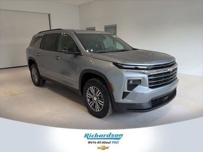 New 2026 Chevrolet Traverse LT