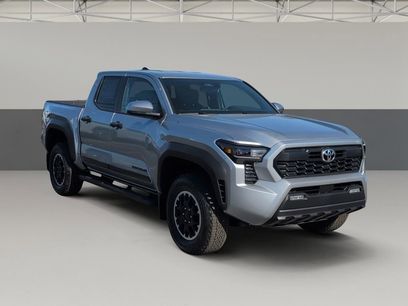 New 2025 Toyota Tacoma TRD Off-Road