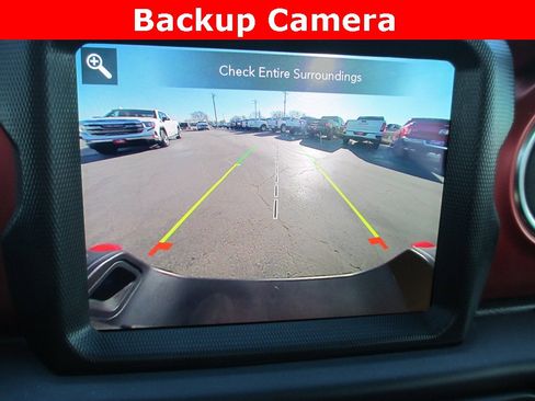 Used 2023 Jeep Gladiator Rubicon w/ Trailer Tow Package image 15