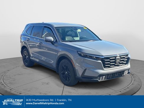 Certified 2025 Honda CR-V LX image 1