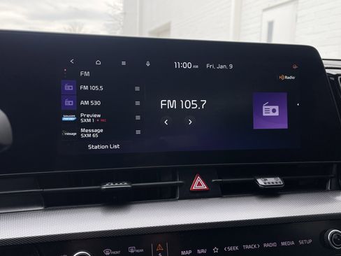 Used 2023 Kia Sportage SX image 13