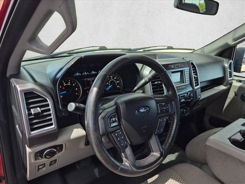 Used 2015 Ford F150 XLT w/ Equipment Group 301A Mid AWD/4WD image 13