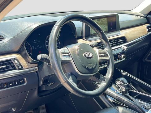 Used 2022 Kia Telluride EX w/ EX Premium Package image 9