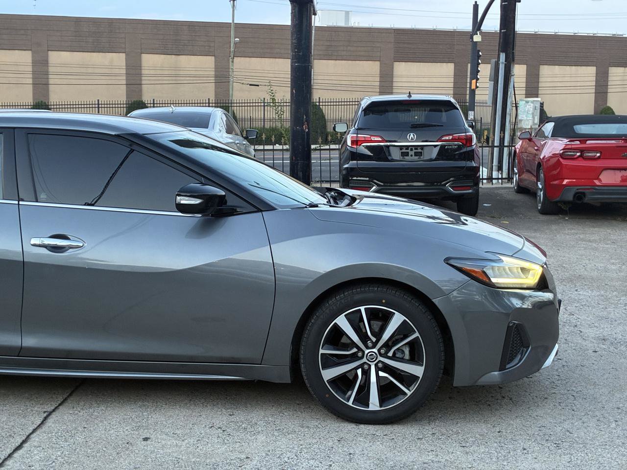 Used 2021 Nissan Maxima 3.5 SV w/ Floor Mat Group FWD image 5