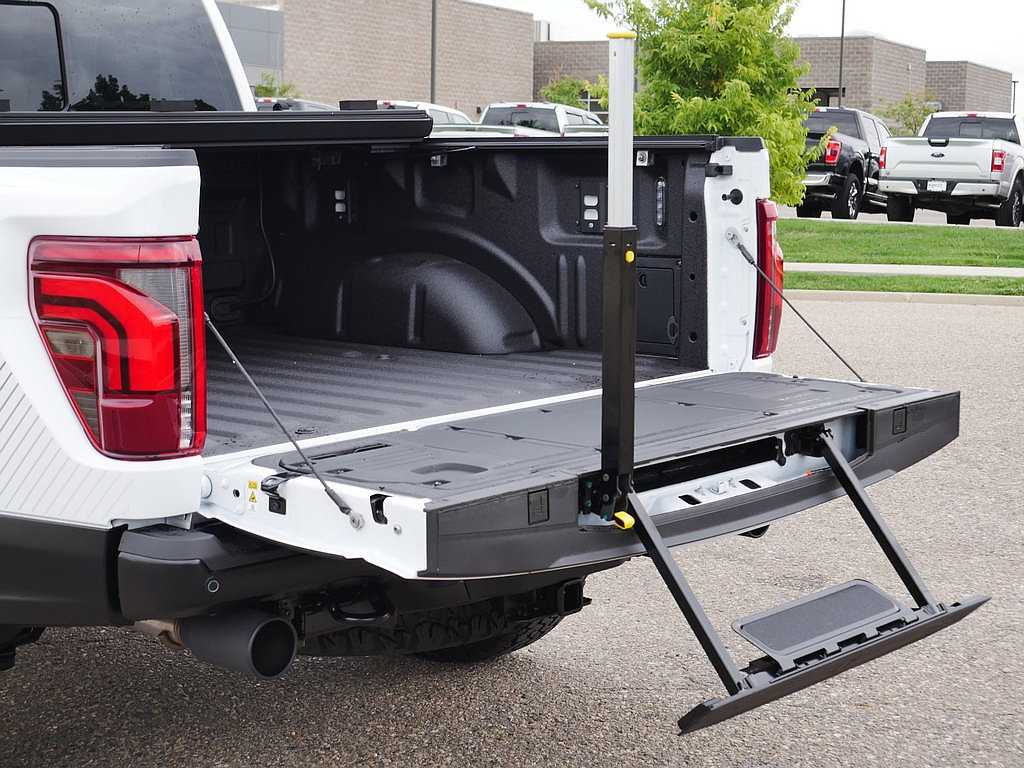 New 2026 Ford F150 Raptor AWD/4WD image 46