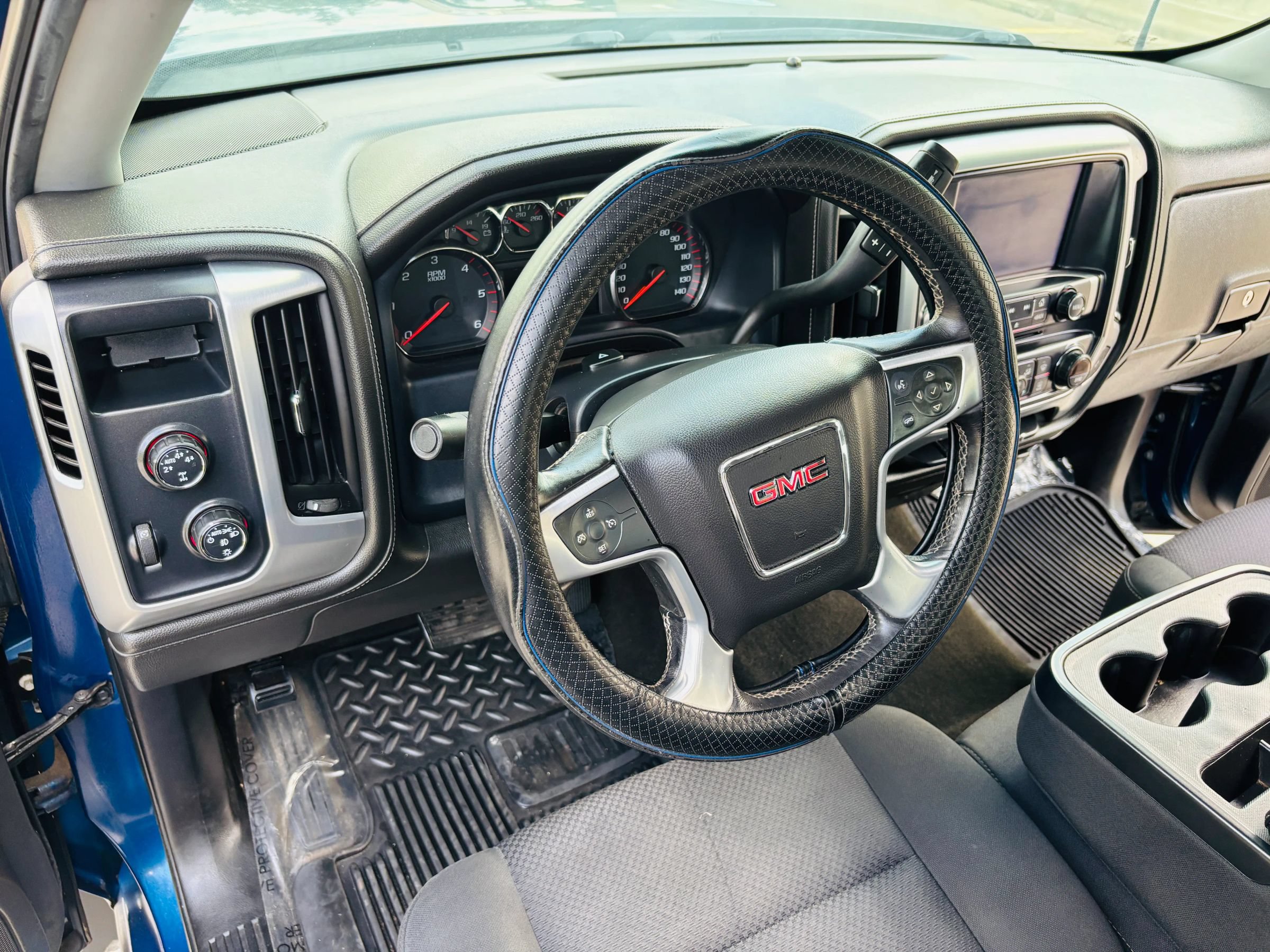 Used 2016 GMC Sierra 1500 SLE w/ SLE Value Package AWD/4WD image 13