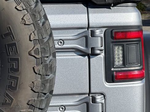 Used 2021 Jeep Wrangler Unlimited Rubicon image 51