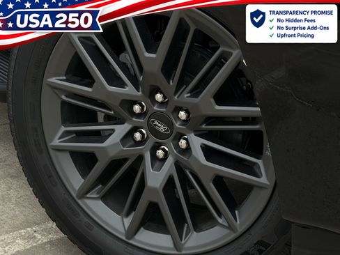 New 2026 Ford Expedition Max Platinum w/ Stealth Appearance Package AWD/4WD image 10