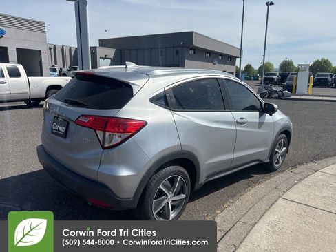 Used 2021 Honda HR-V EX image 10