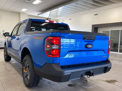 New 2026 Ford Maverick Tremor image 5