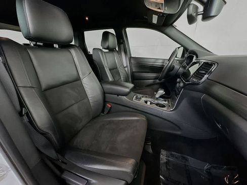 Used 2022 Jeep Grand Cherokee Laredo X AWD/4WD image 15