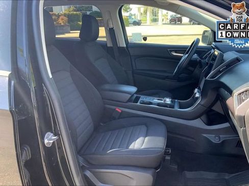 Used 2023 Ford Edge SE AWD/4WD image 7