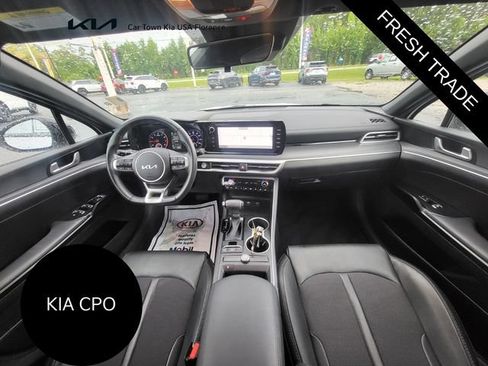 Certified 2023 Kia K5 GT-Line w/ GT-Line Premium Package FWD image 13