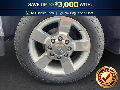 Used 2016 GMC Sierra 2500 SLT AWD/4WD image 13