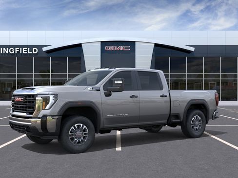 New 2026 GMC Sierra 3500 Pro w/ Convenience Package AWD/4WD image 2