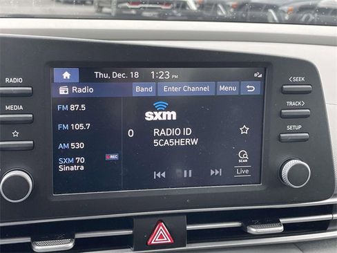 Certified 2023 Hyundai Elantra SEL image 22