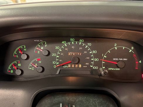 Used 1999 Ford F350 4x4 Regular Cab DRW Super Duty image 22