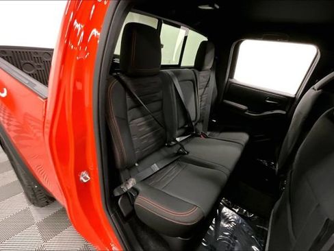 New 2026 Nissan Frontier PRO-4X AWD/4WD image 36