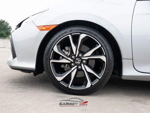 Used 2017 Honda Civic Si image 9