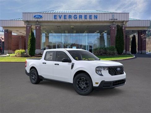 New 2025 Ford Maverick XLT w/ XLT Luxury Package image 7