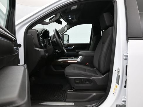 Used 2024 Chevrolet Silverado 3500 LT w/ All Star Edition AWD/4WD image 9